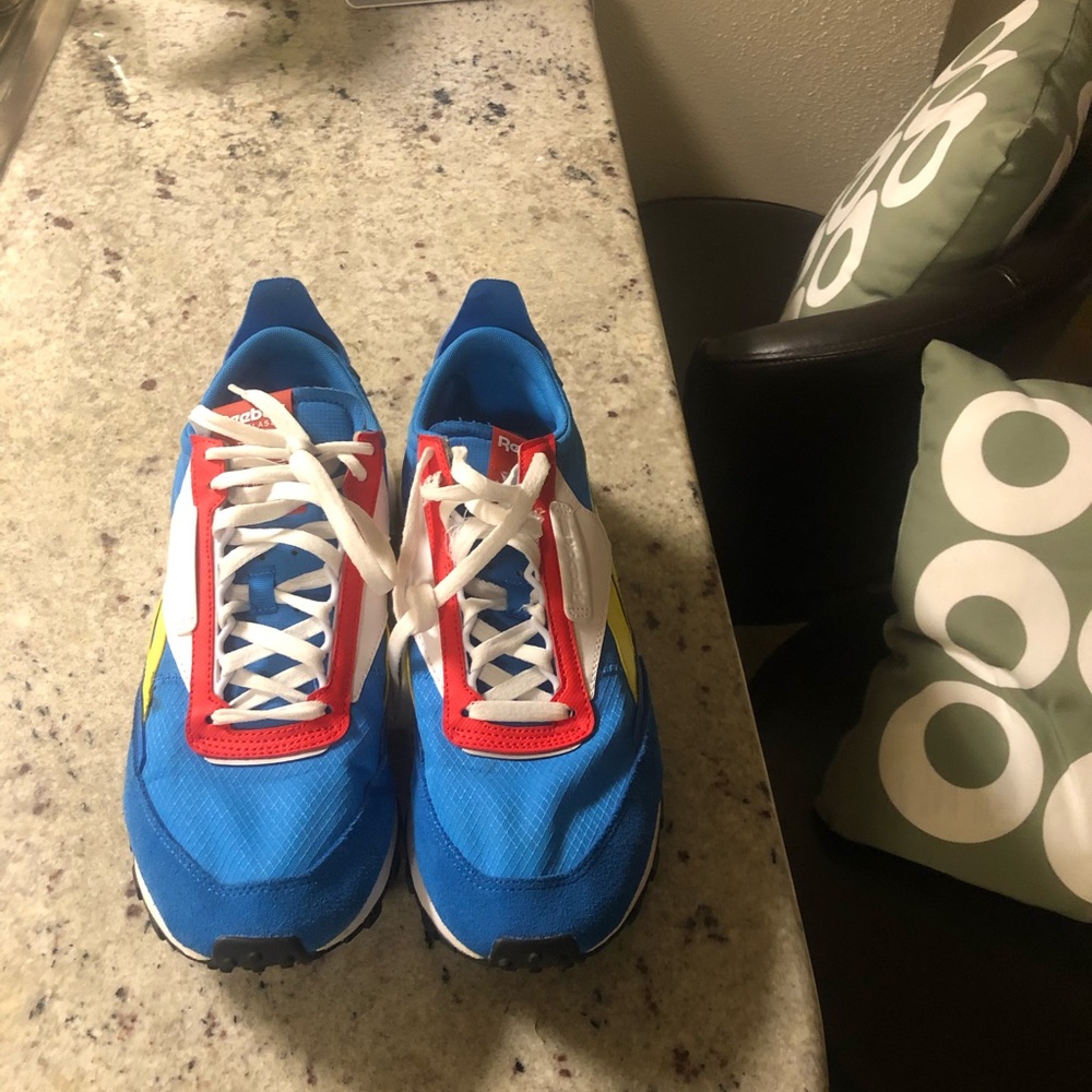 Reebok running shoes